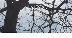 Desktop Screenshot of nine09hosting.com
